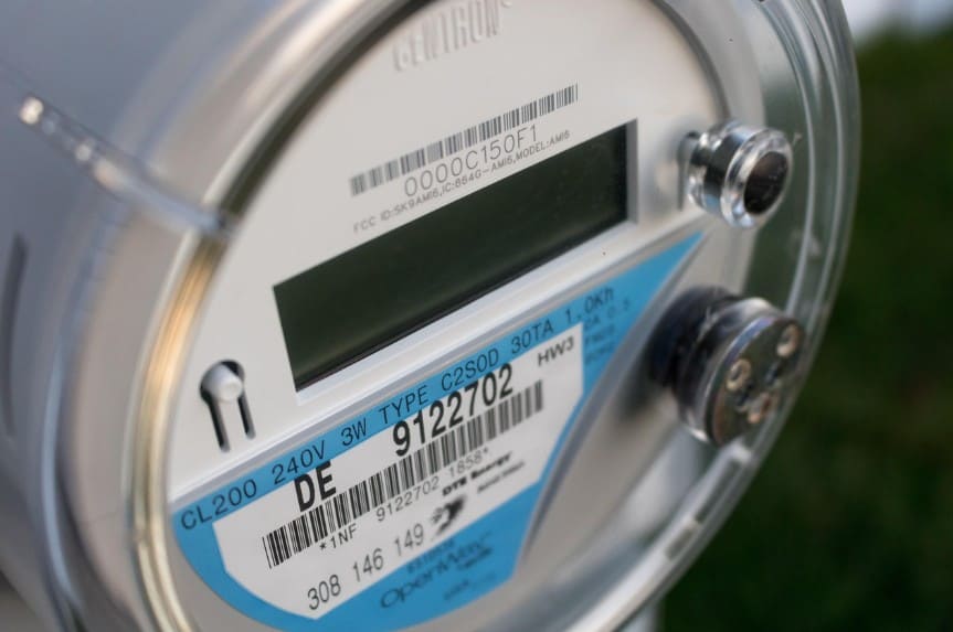 contador electrico