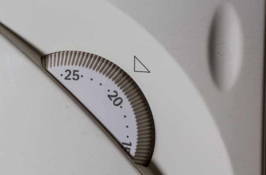temperatura ideal en casa en invierno